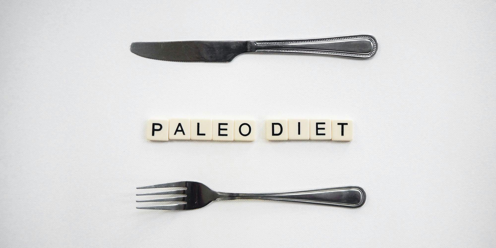 Cover Image for The Paleo Diet: A Guide and Recipes